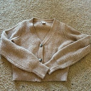 Sincerely Jules cardigan